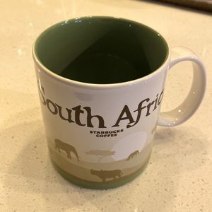 Star Bucks Mug w/Box